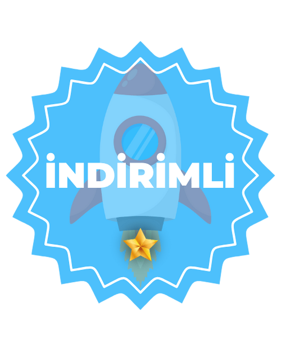 İndirimli
